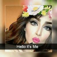 Sweet Camera, Face Filter, Selfie Editor, collage