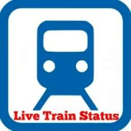 Live Train Status - PNR Status, Train Time Table