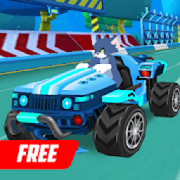 ikon Tom And Jerry Racer