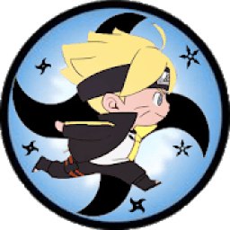 ikon Boruto Adventure Ninja