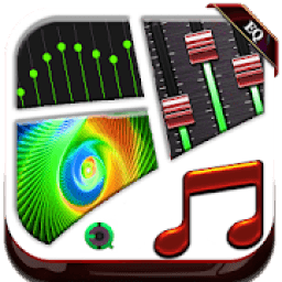 ikon Equalizer Sound Booster &amp; Volume Booster