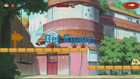Boruto Adventure Ninja screenshot 4
