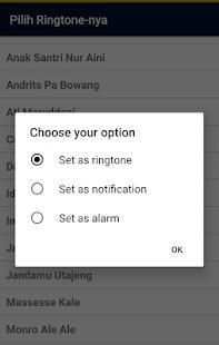 Lagu Gambus Bugis Terbaik screenshot 1