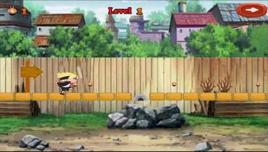Boruto Adventure Ninja screenshot 1