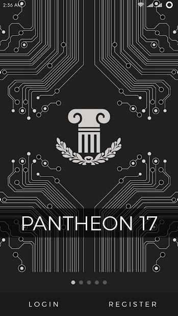 Pantheon '17 स्क्रीनशॉट 6