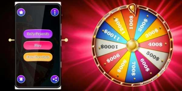 Spin To Win Cash - Earn Money स्क्रीनशॉट 5