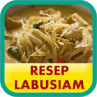 Resep Labu Siam icon