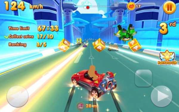 Tom And Jerry Racer screenshot 3