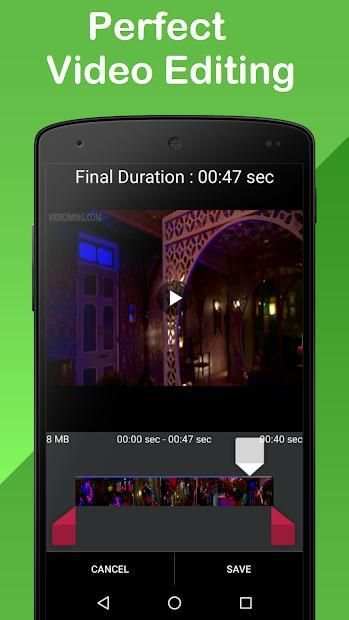 Song Cutter-Music Editor screenshot 9