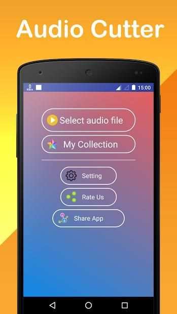 Song Cutter-Music Editor screenshot 7