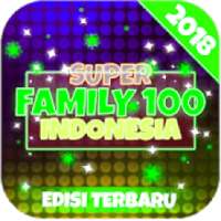 Quiz Family 100 Indonesia 2018