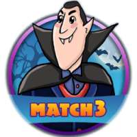 Match 3 - Spooky Hotel
