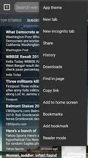 Fastest Browser - Fast Download Private & Secure screenshot 3