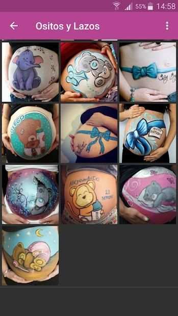 Pancitas Pintadas स्क्रीनशॉट 1