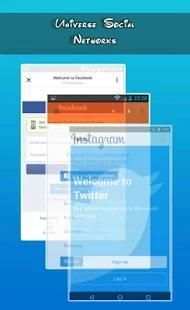 Smart App of Social Media 2019 screenshot 4