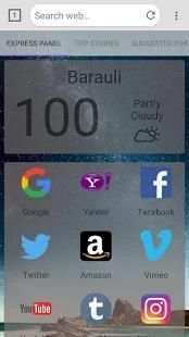 Fastest Browser - Fast Download Private & Secure screenshot 5