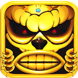 Temple Adventure Run OZ:Jungle Prince Endless Run आइकन