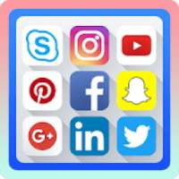 Smart App of Social Media 2019