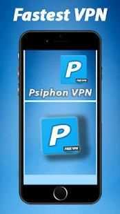 Psiphon VPN Fastest Browsing screenshot 3