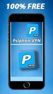 Psiphon VPN Fastest Browsing screenshot 2