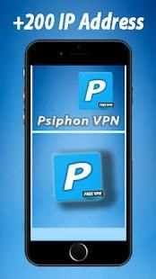 Psiphon VPN Fastest Browsing screenshot 1