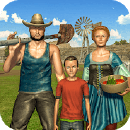 Virtual Farm: Family Fun Farming Game icon
