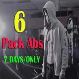 Six Pack in 7 Days - Abs Workout