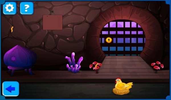 Escape Games Day-801 स्क्रीनशॉट 1