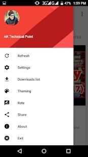 AK TECHNICAL POINT - OFFICIAL YOUTUBE CHANNEL screenshot 5