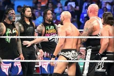 SmackDown : WWE SmackDown स्क्रीनशॉट 4