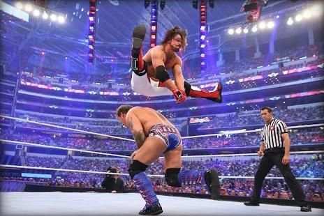 SmackDown : WWE SmackDown स्क्रीनशॉट 1