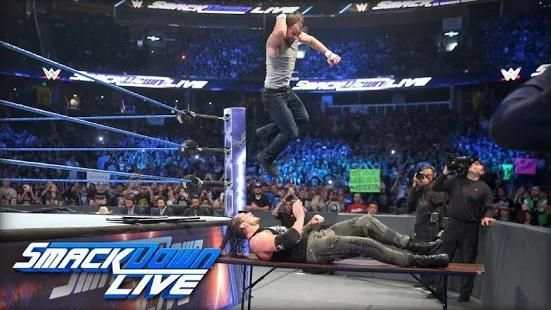 SmackDown : WWE SmackDown स्क्रीनशॉट 8