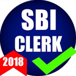 SBI Clerk 2018
