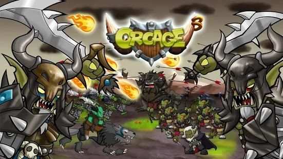OrcAge: Horde Strategy! screenshot 31