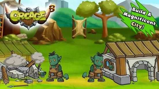 OrcAge: Horde Strategy! screenshot 29