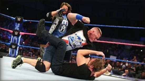 SmackDown : WWE SmackDown स्क्रीनशॉट 7