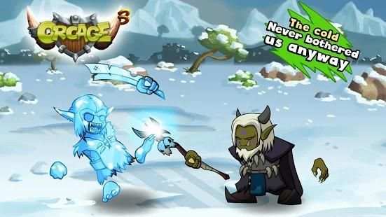 OrcAge: Horde Strategy! screenshot 24