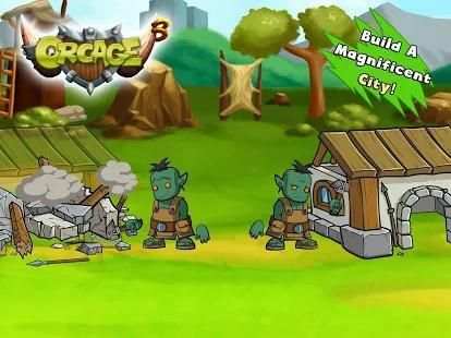OrcAge: Horde Strategy! screenshot 16
