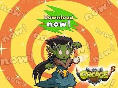 OrcAge: Horde Strategy! screenshot 6