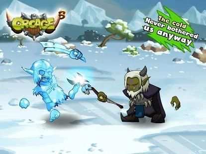 OrcAge: Horde Strategy! screenshot 10