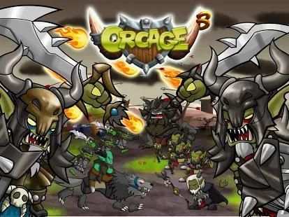 OrcAge: Horde Strategy! screenshot 17