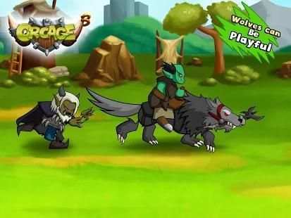 OrcAge: Horde Strategy! screenshot 11