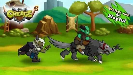 OrcAge: Horde Strategy! screenshot 26