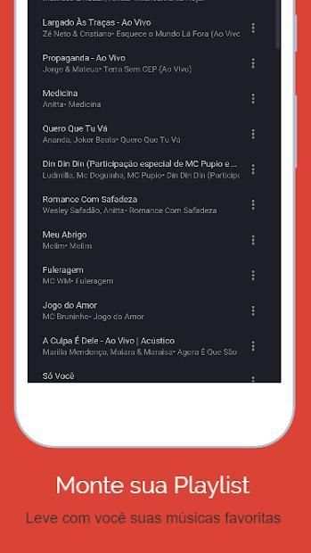 Shuffle Music screenshot 1