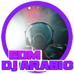 ikon Edm Dj Arabic Offline