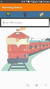 Running Train Status स्क्रीनशॉट 20