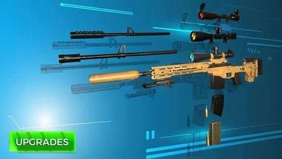 King Sniper FPS Survival 2018 screenshot 16