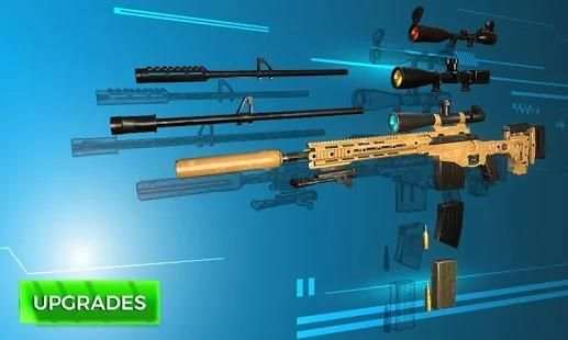 King Sniper FPS Survival 2018 screenshot 27