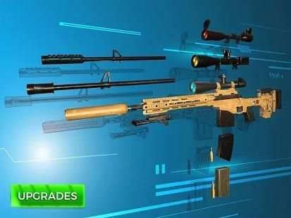 King Sniper FPS Survival 2018 screenshot 4