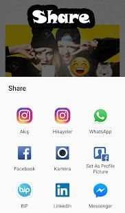 Selfie 360 Photoshop स्क्रीनशॉट 1